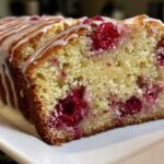 Lemon Raspberry Loaf