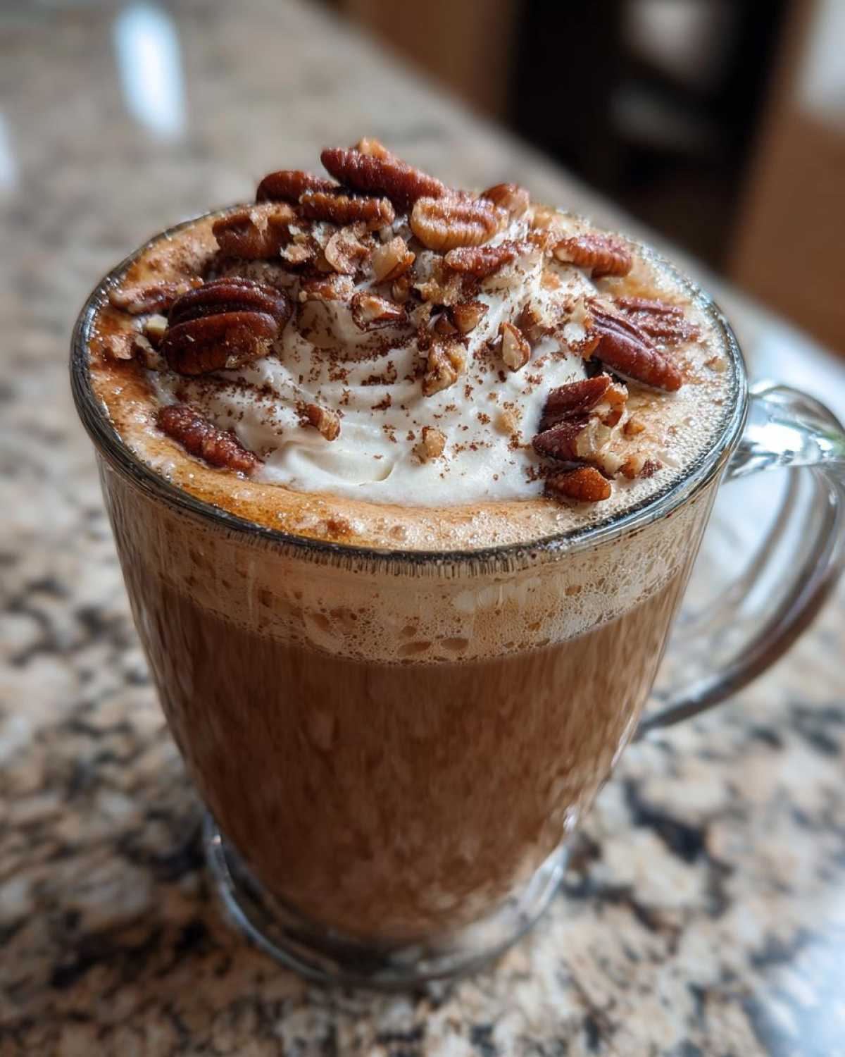 Maple Pecan Coffee - detail 3