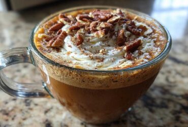 Maple Pecan Coffee
