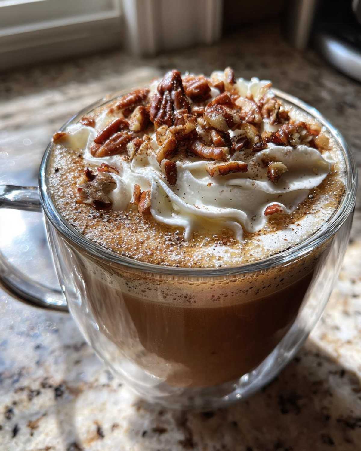 Maple Pecan Coffee - detail 4