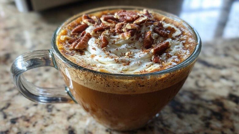 Maple Pecan Coffee