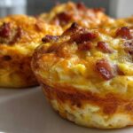 Mini Quiche Muffins