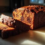 Moist Chocolate Zucchini Bread