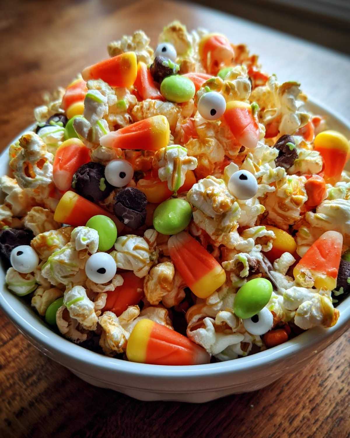 Monster Mash Popcorn - detail 1