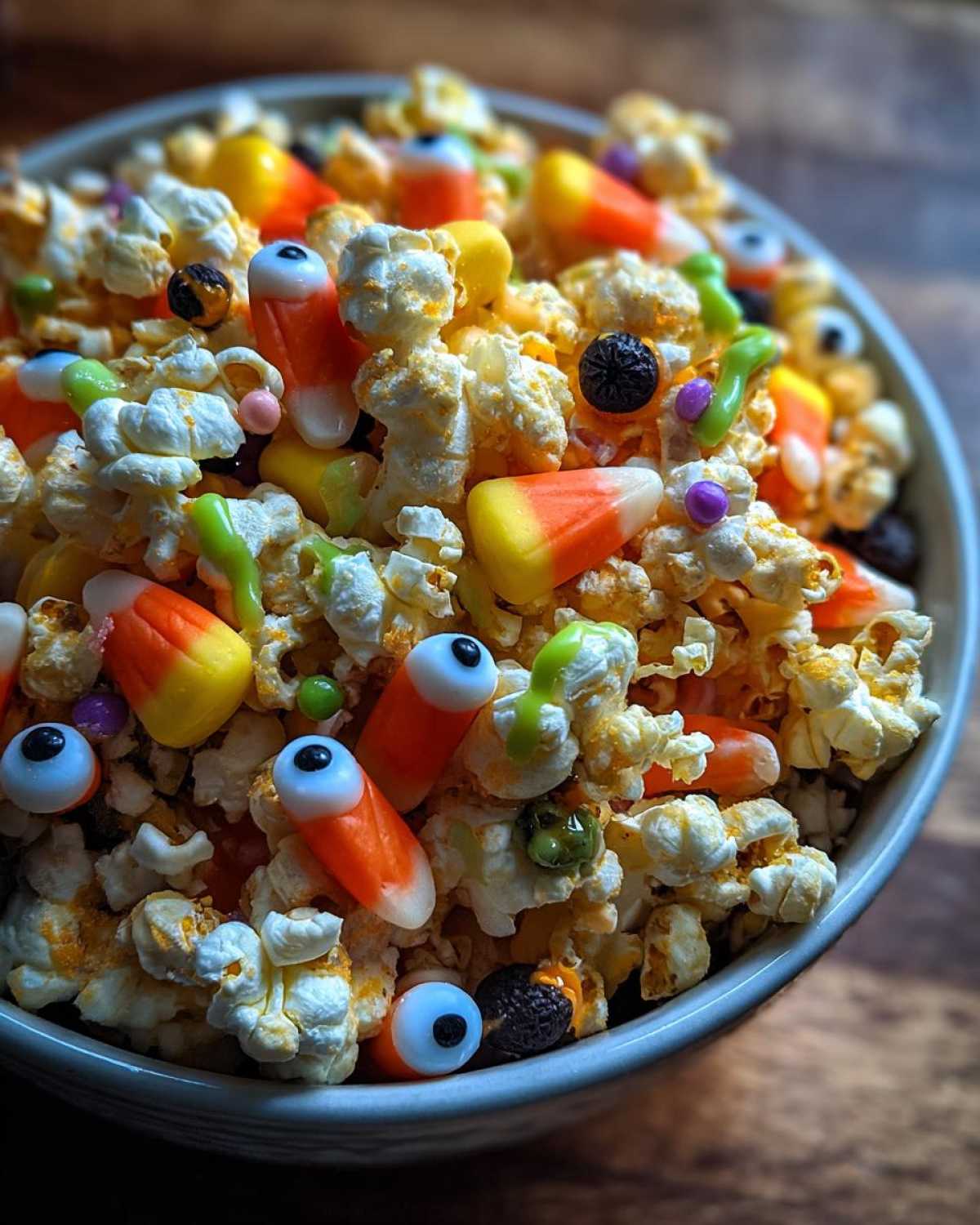 Monster Mash Popcorn - detail 2