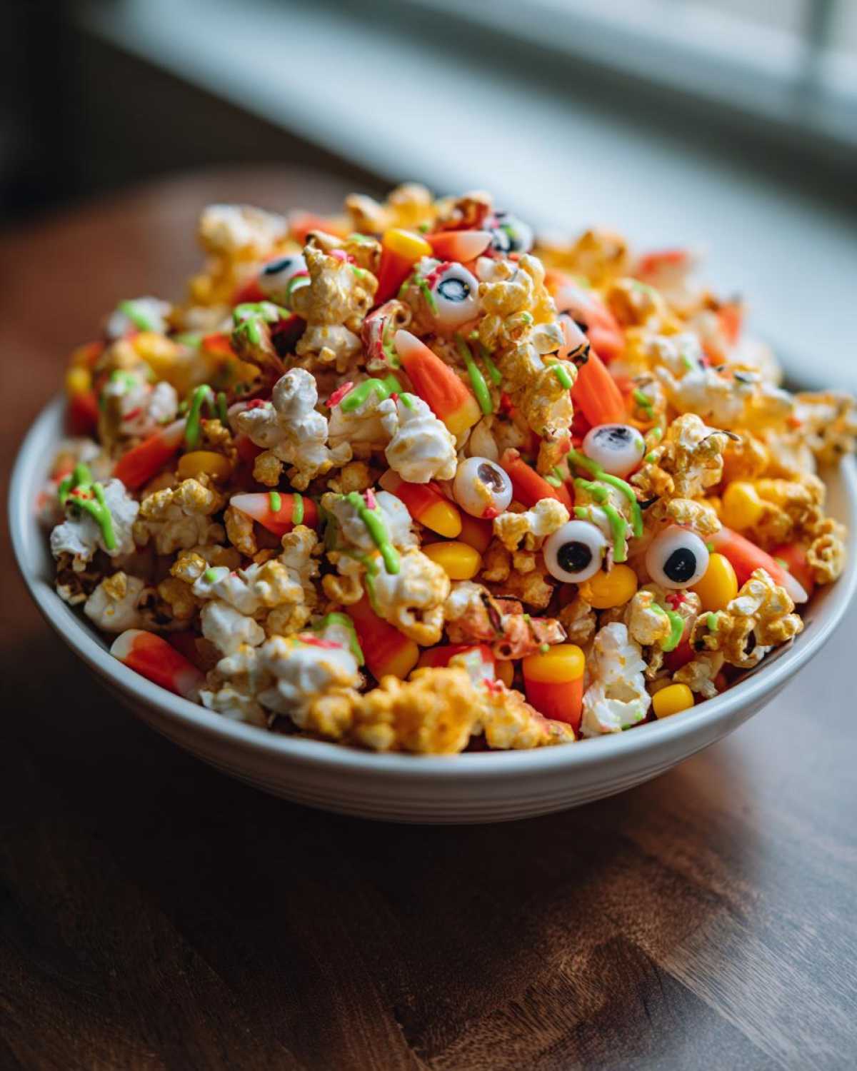 Monster Mash Popcorn - detail 3