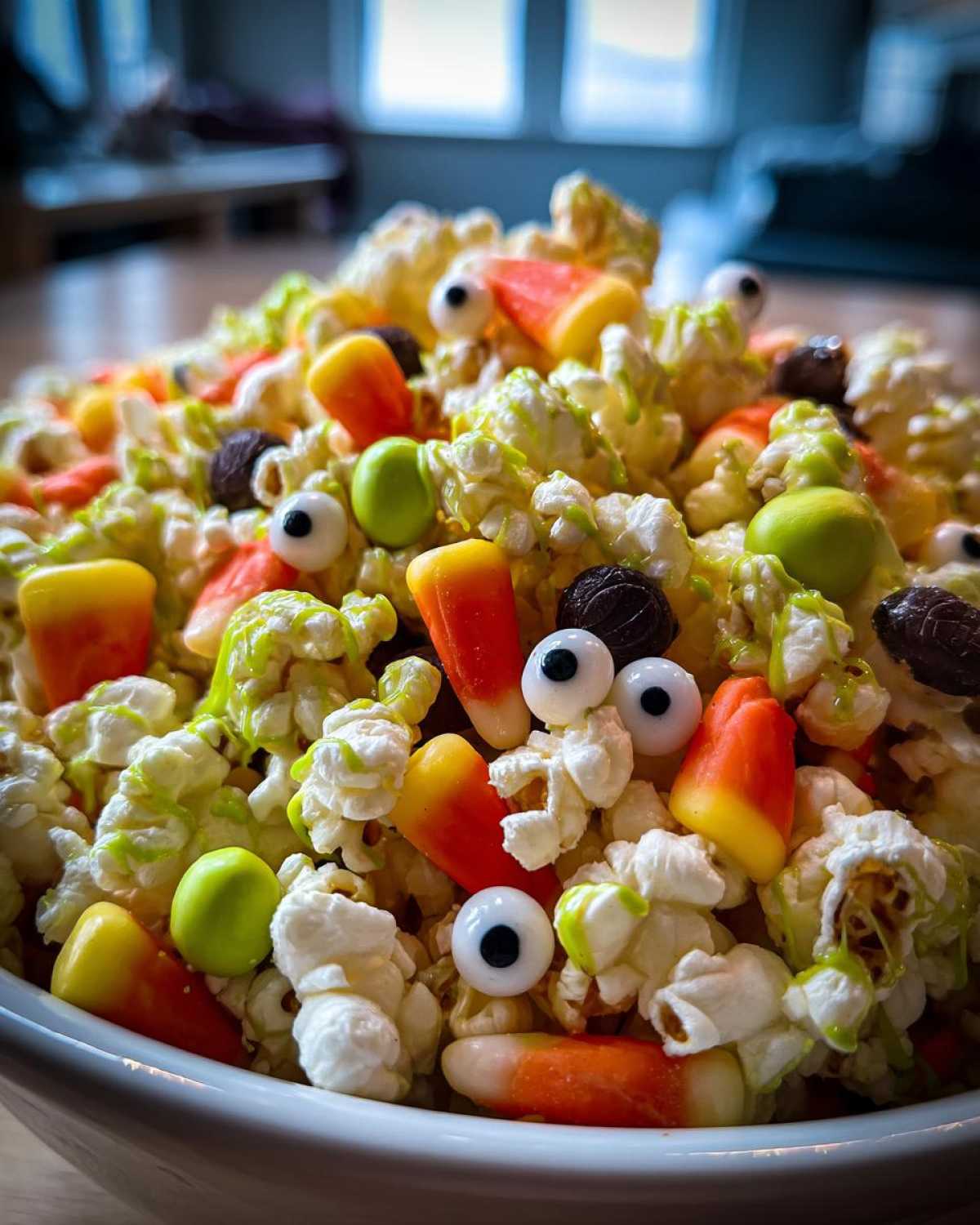 Monster Mash Popcorn - detail 4