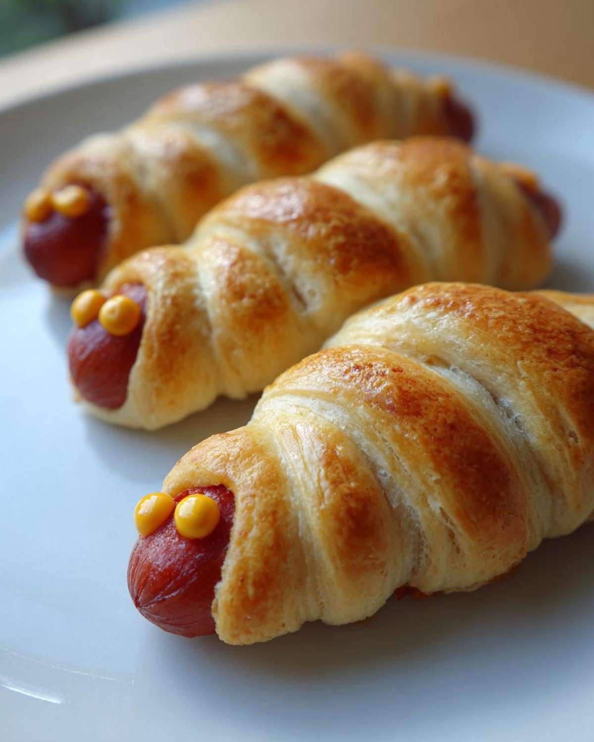 Mummy Hot Dogs - detail 1
