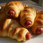 Mummy Hot Dogs