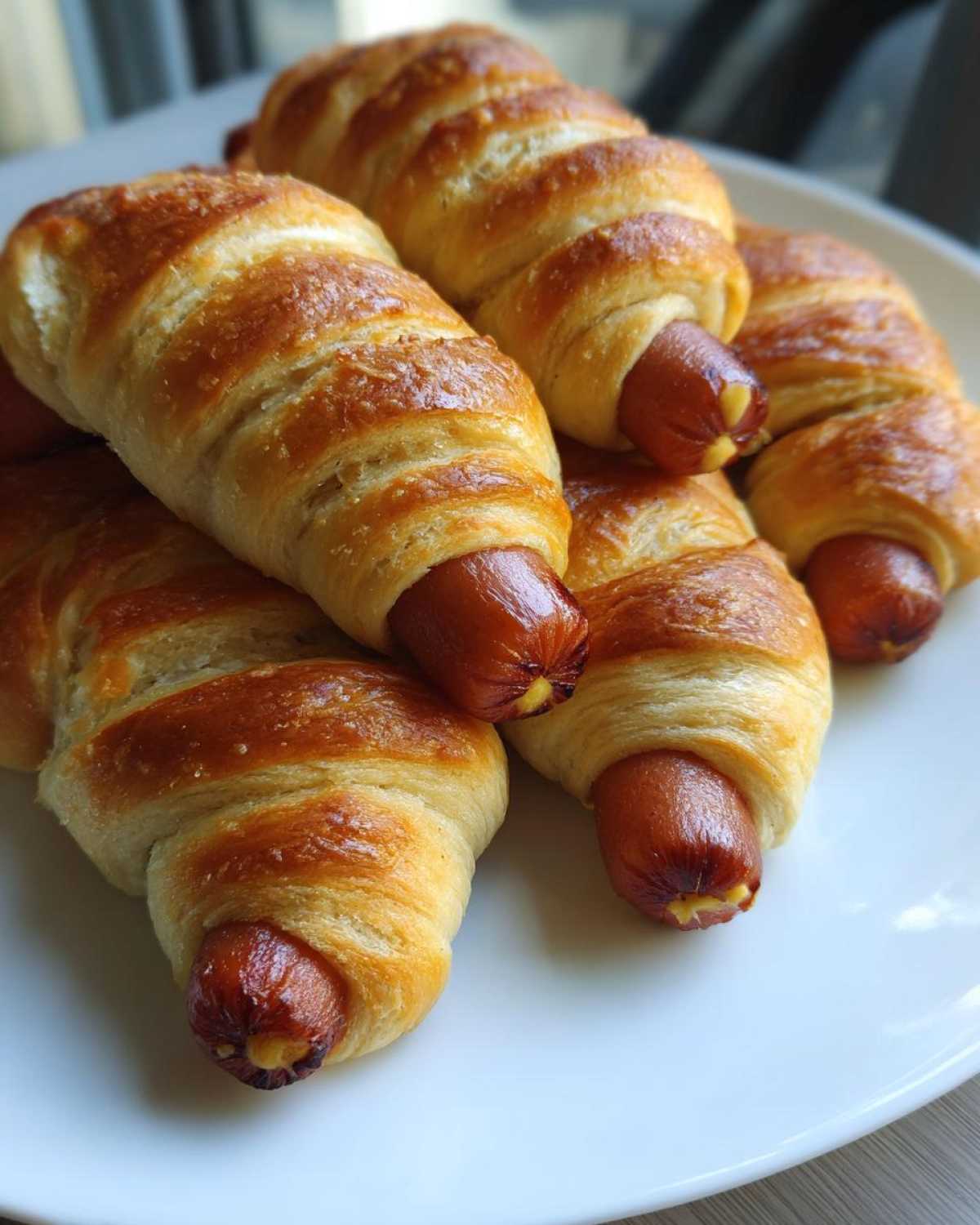 Mummy Hot Dogs - detail 3