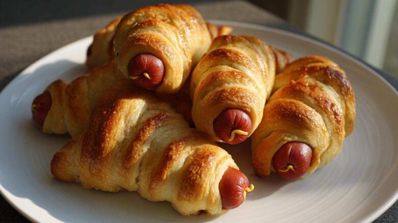 Mummy Hot Dogs