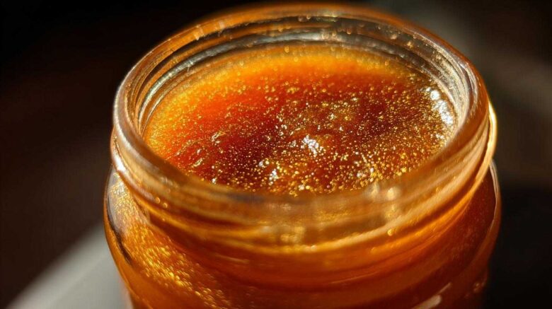 Peach Butter Spread