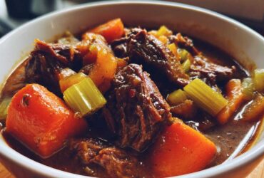 Prep-and-Freeze Beef Stew Packs