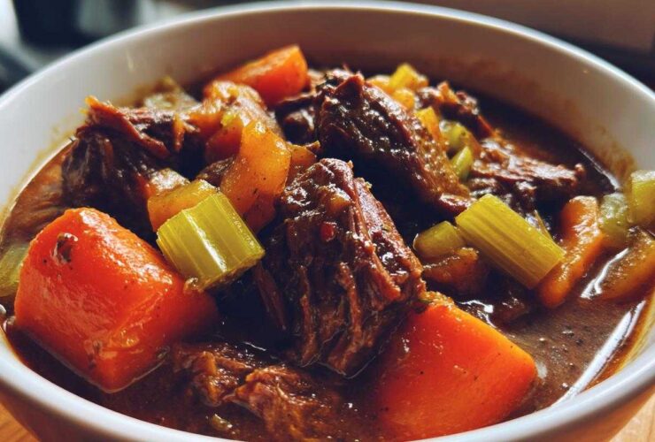Prep-and-Freeze Beef Stew Packs