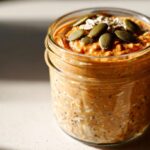 Pumpkin Spice Overnight Oats