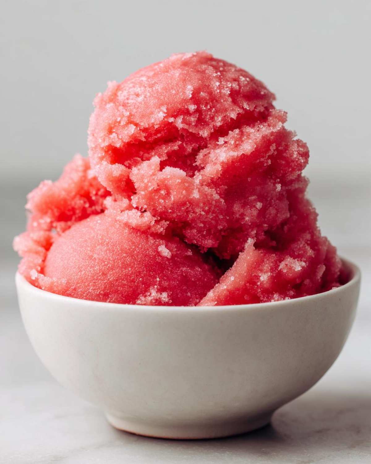 Refreshing Watermelon Sorbet - detail 2