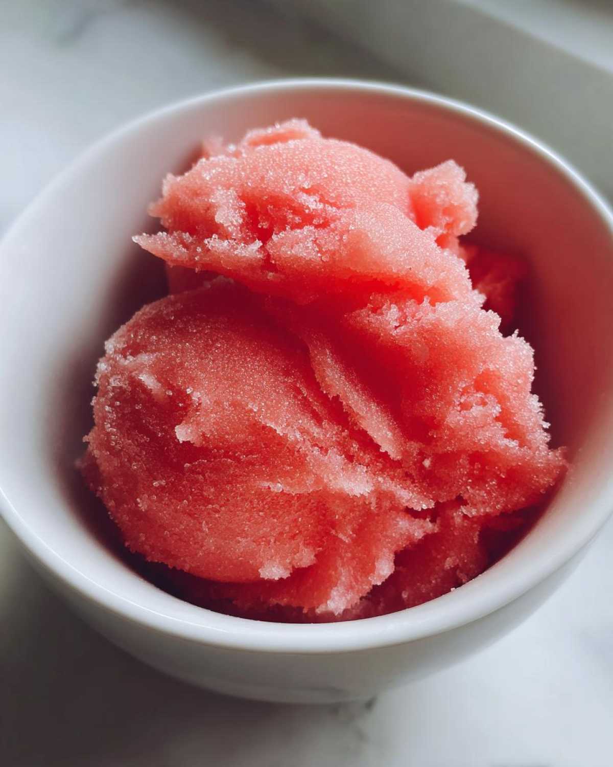 Refreshing Watermelon Sorbet - detail 3