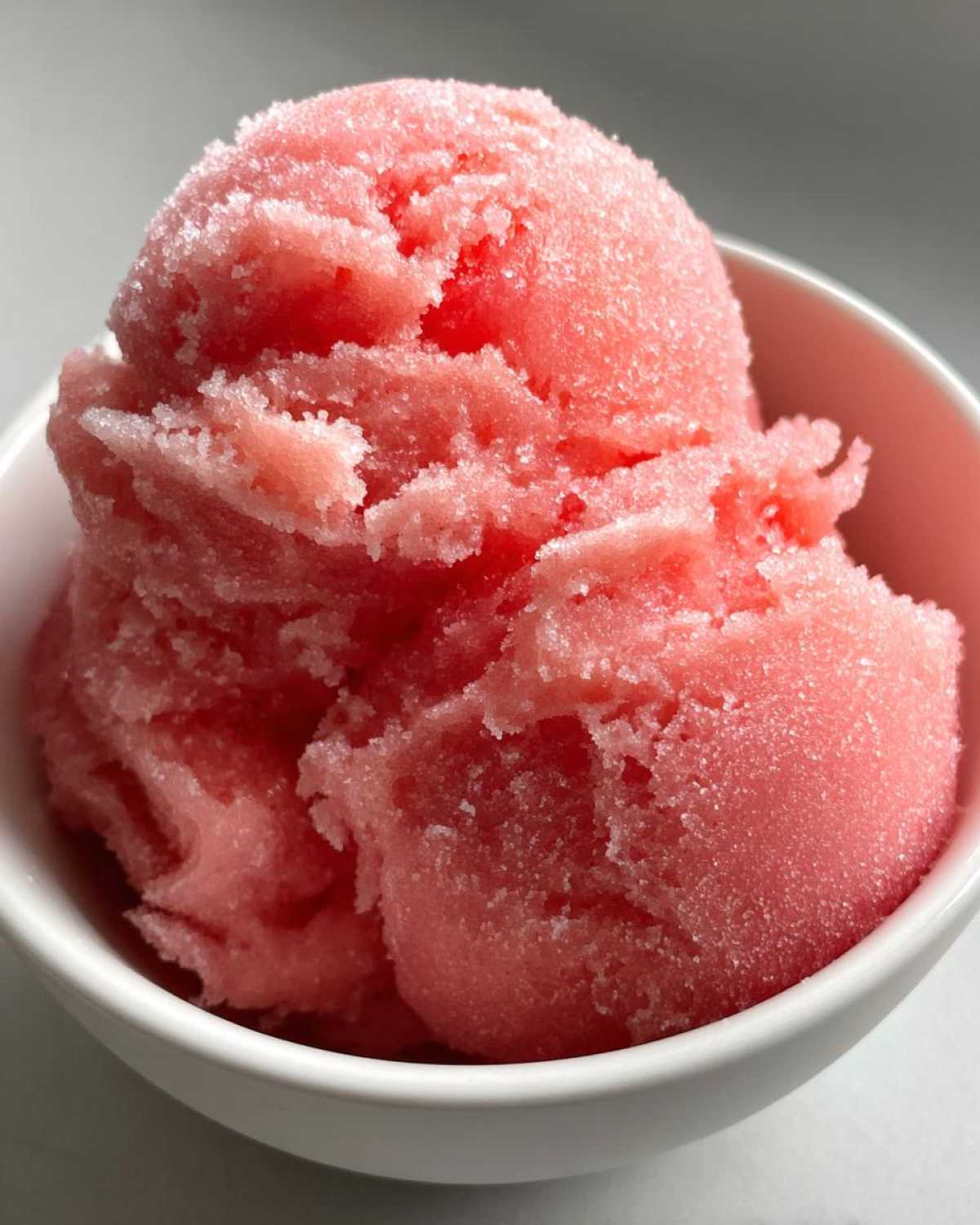Refreshing Watermelon Sorbet - detail 4
