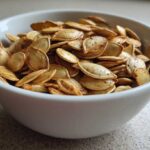 Savory Roasted Pumpkin Seeds