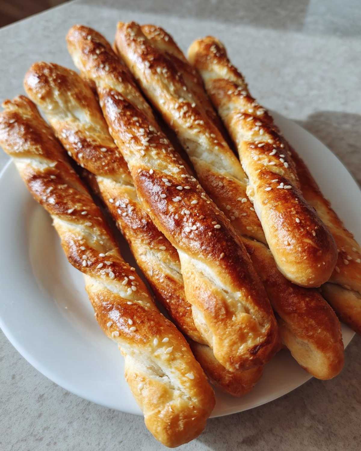 Skeleton Bone Breadsticks - detail 1