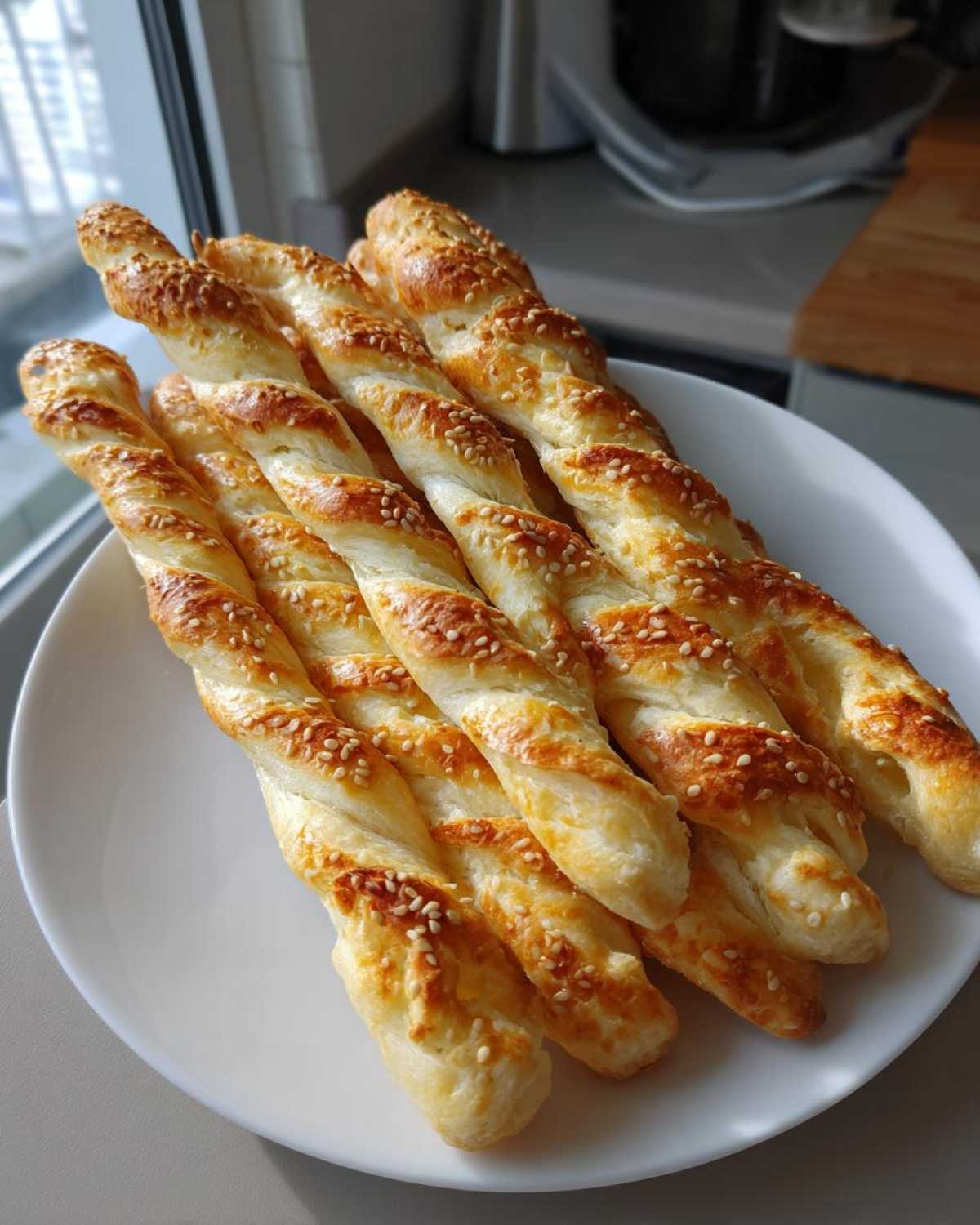 Skeleton Bone Breadsticks - detail 2