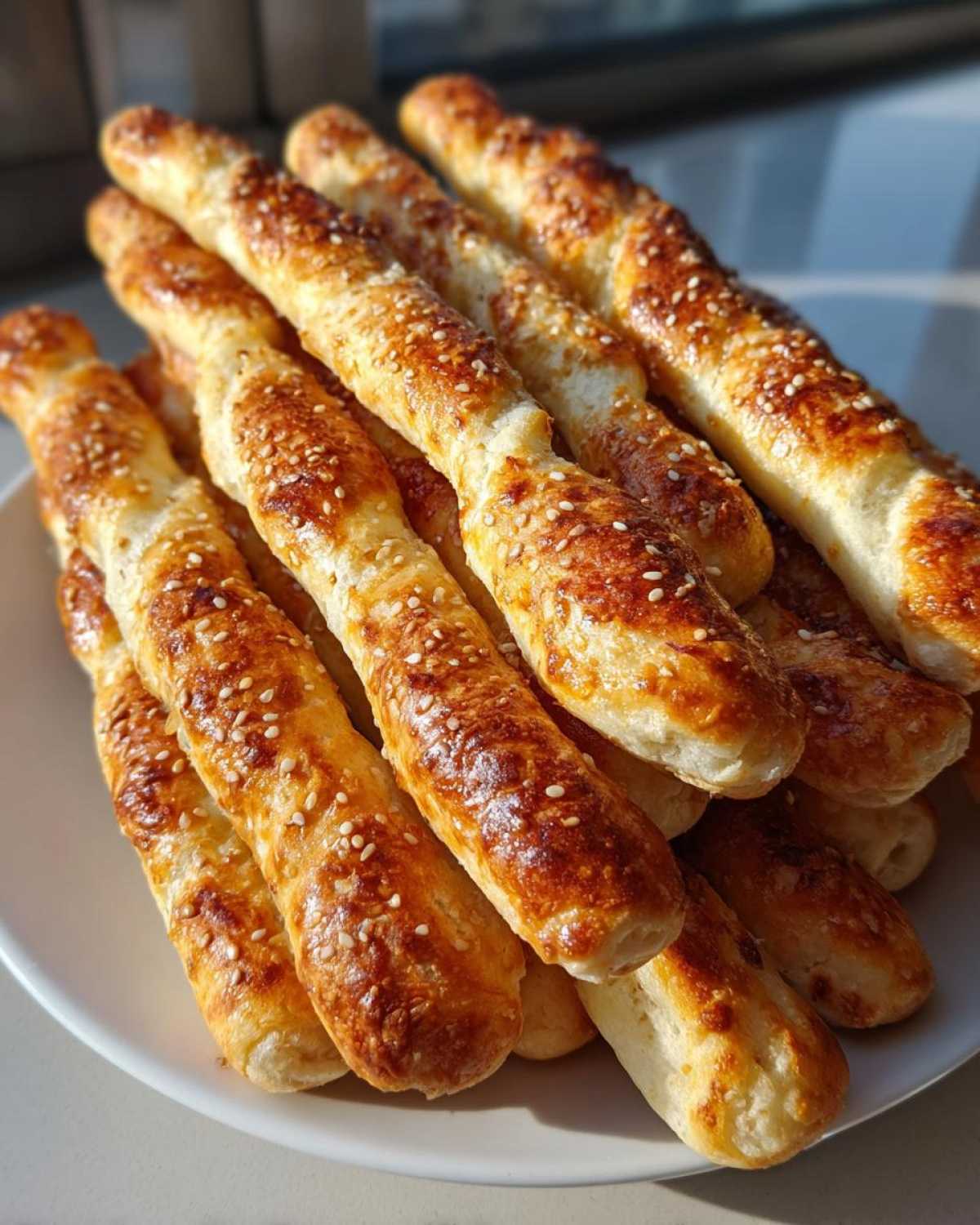 Skeleton Bone Breadsticks - detail 3