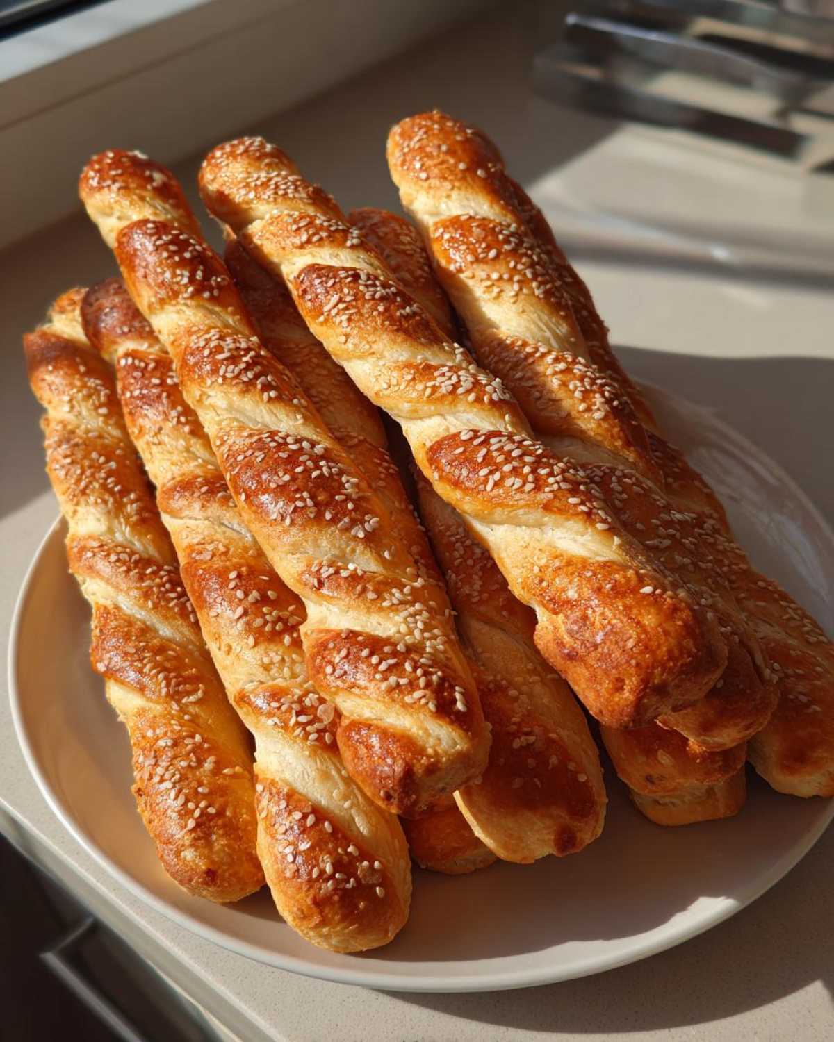 Skeleton Bone Breadsticks - detail 4