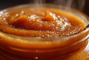 Slow Cooker Peach Butter Recipe