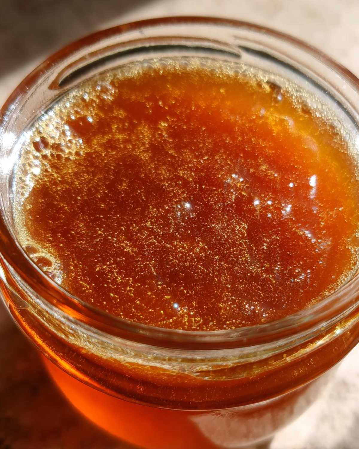 Slow Cooker Peach Butter Recipe - detail 4