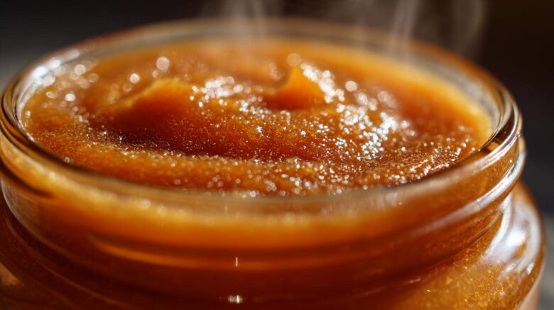 Slow Cooker Peach Butter Recipe