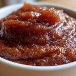 Slow Cooker Spiced Pear Butter