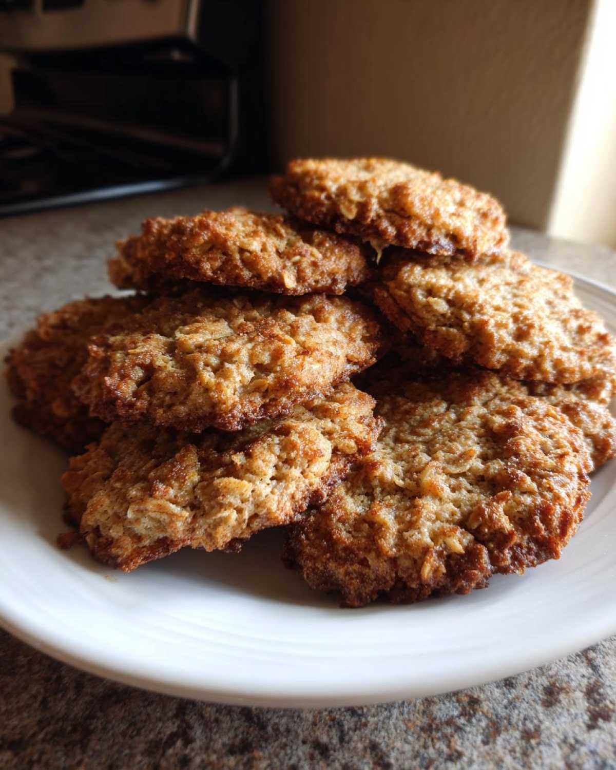 Sweet Potato and Oatmeal Dog Cookies - detail 1