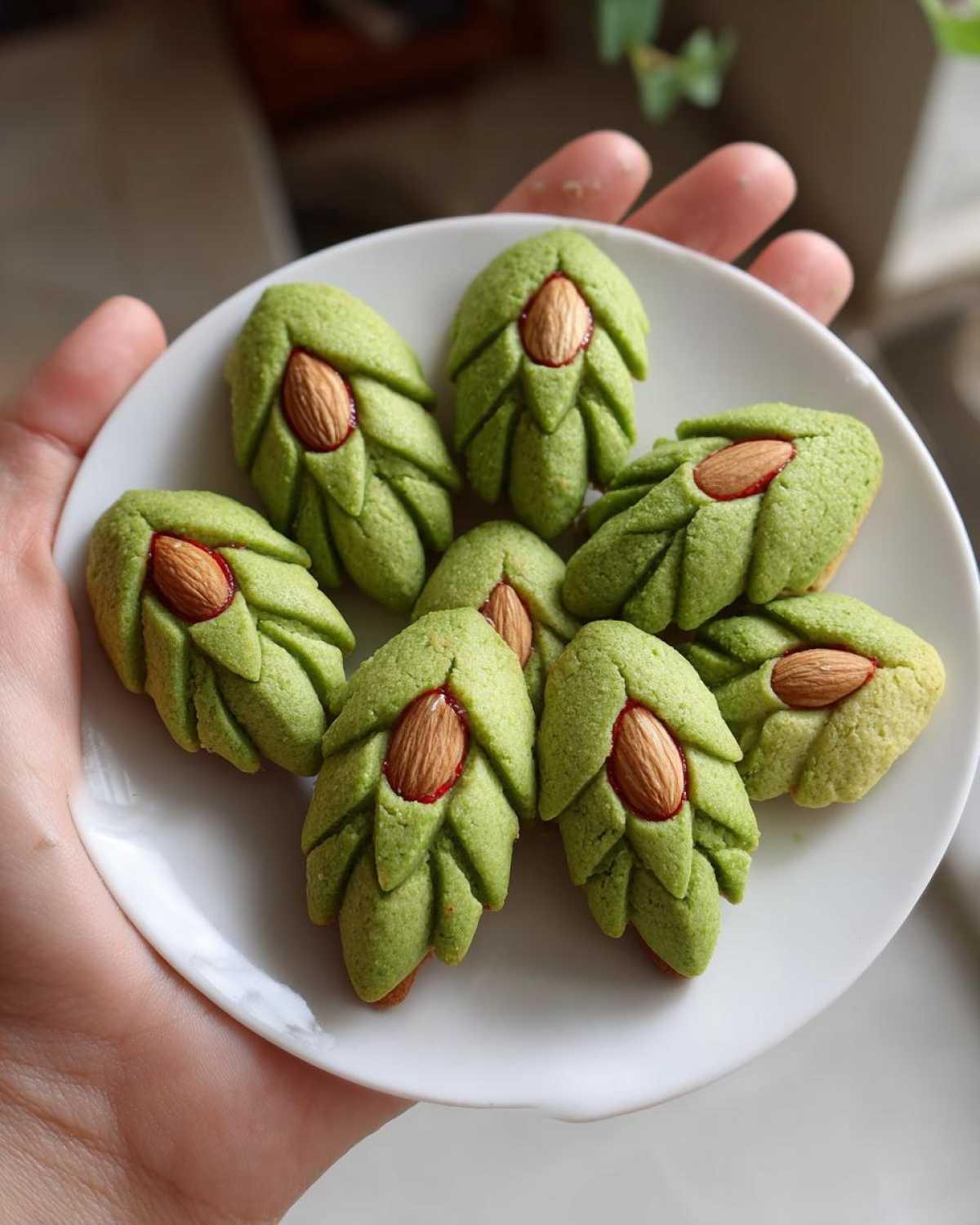Witch Finger Almond Cookies - detail 4