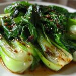 15-Minute Garlic Bok Choy Stir-Fry (Takeout at Home)