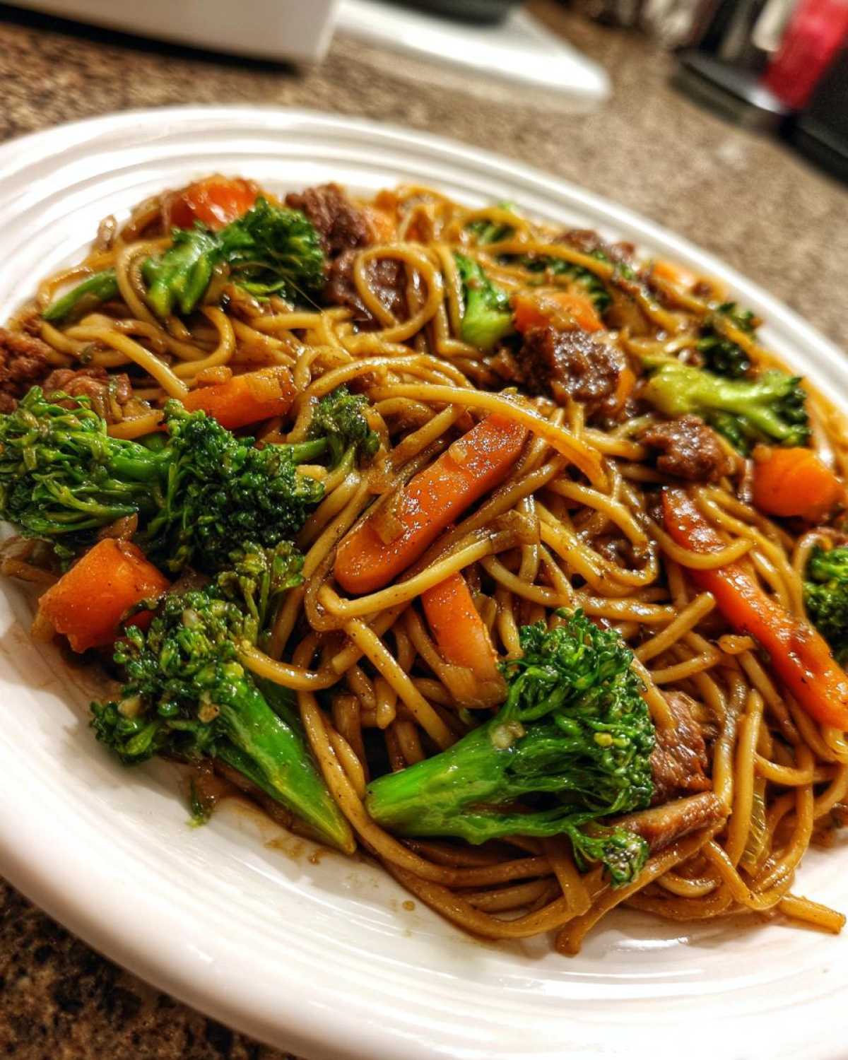 15-Minute Stir-Fry Noodles for Busy Weeknights - detail 1