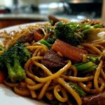15-Minute Stir-Fry Noodles for Busy Weeknights
