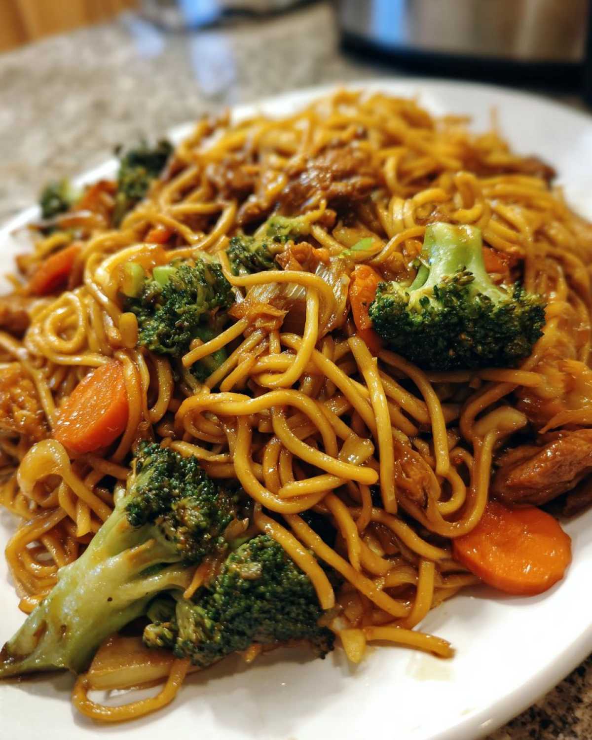 15-Minute Stir-Fry Noodles for Busy Weeknights - detail 2