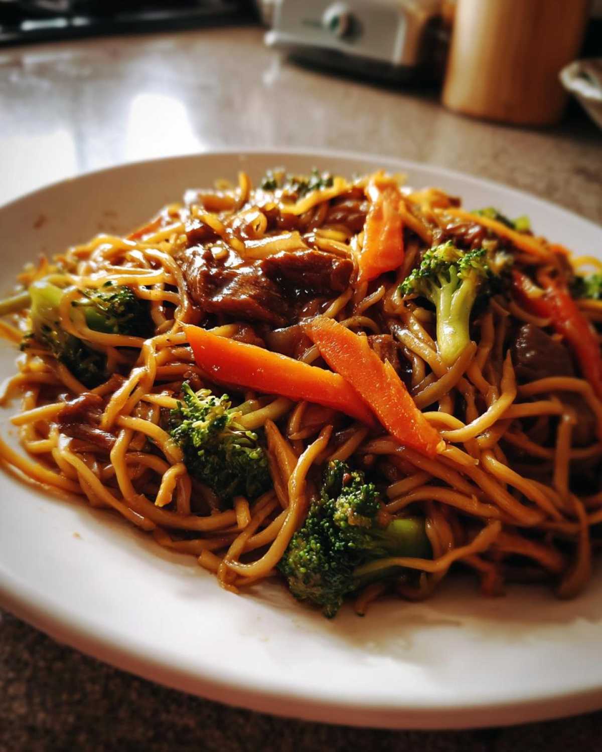 15-Minute Stir-Fry Noodles for Busy Weeknights - detail 4
