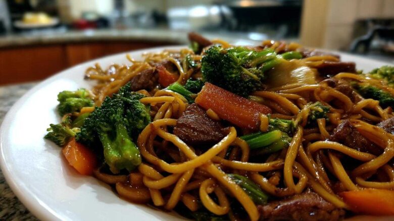 15-Minute Stir-Fry Noodles for Busy Weeknights