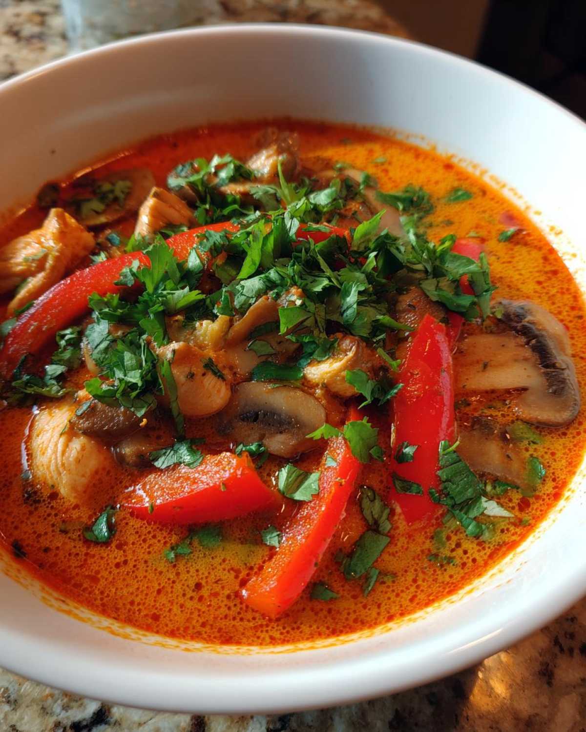 30-Minute Thai Curry Soup to Spice Up Monday Night - detail 4