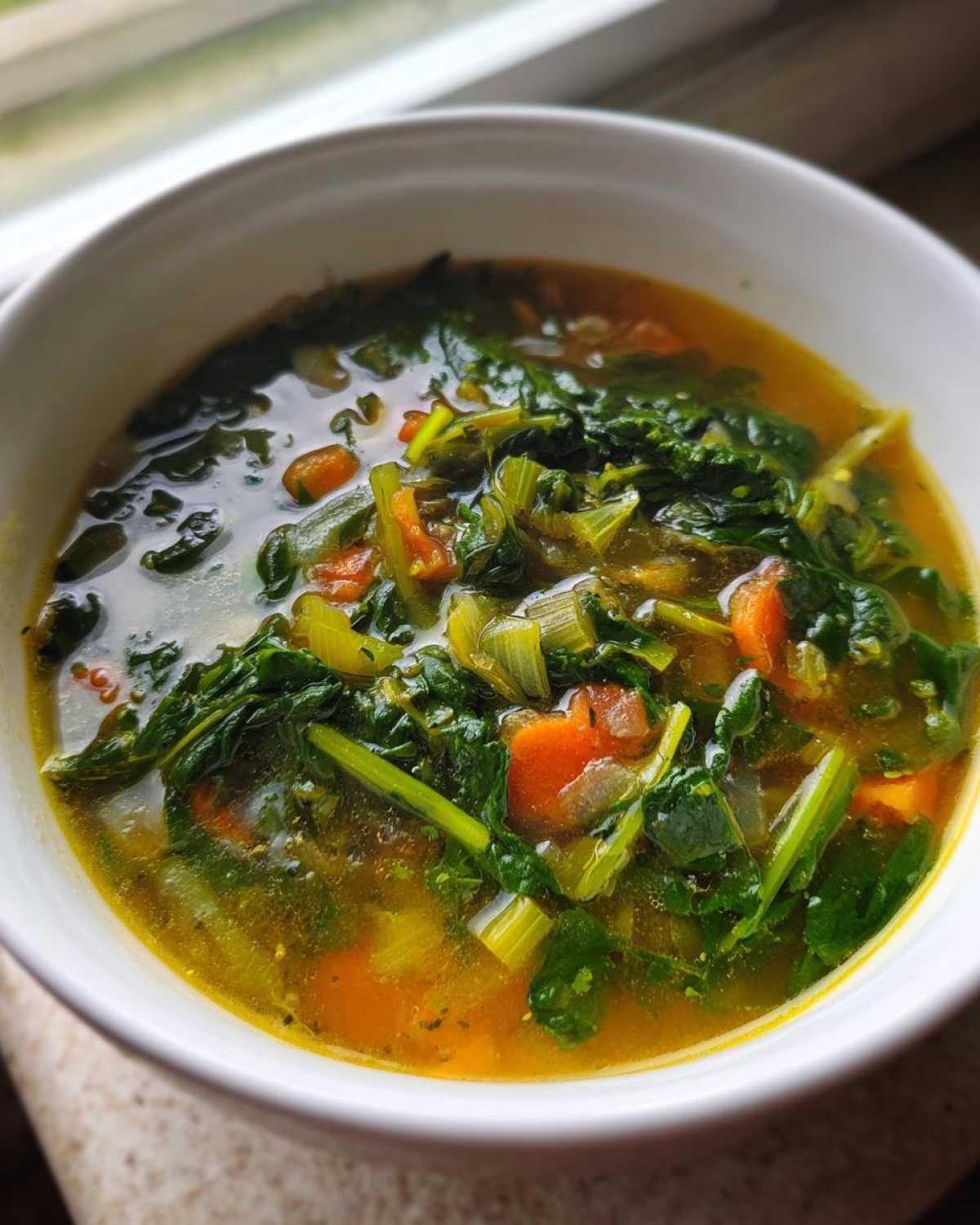 5-Ingredient Detox Soup to Reset After Holidays - detail 1