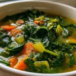 5-Ingredient Detox Soup to Reset After Holidays