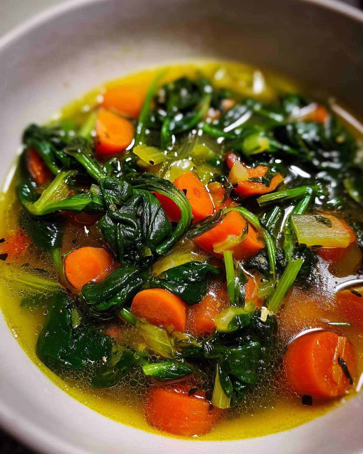 5-Ingredient Detox Soup to Reset After Holidays - detail 2