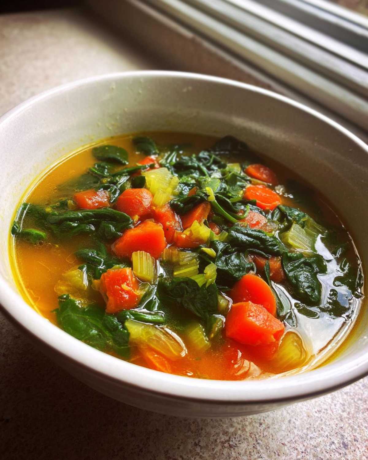 5-Ingredient Detox Soup to Reset After Holidays - detail 3