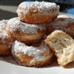 Air Fryer Donuts (No Yeast, No Oil Mess)