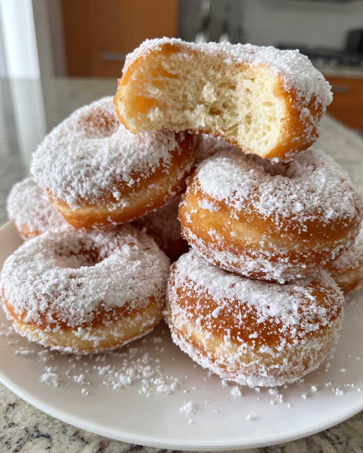 Air Fryer Donuts (No Yeast, No Oil Mess) - detail 2