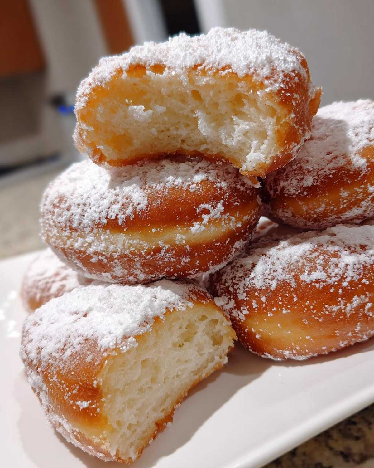 Air Fryer Donuts (No Yeast, No Oil Mess) - detail 4