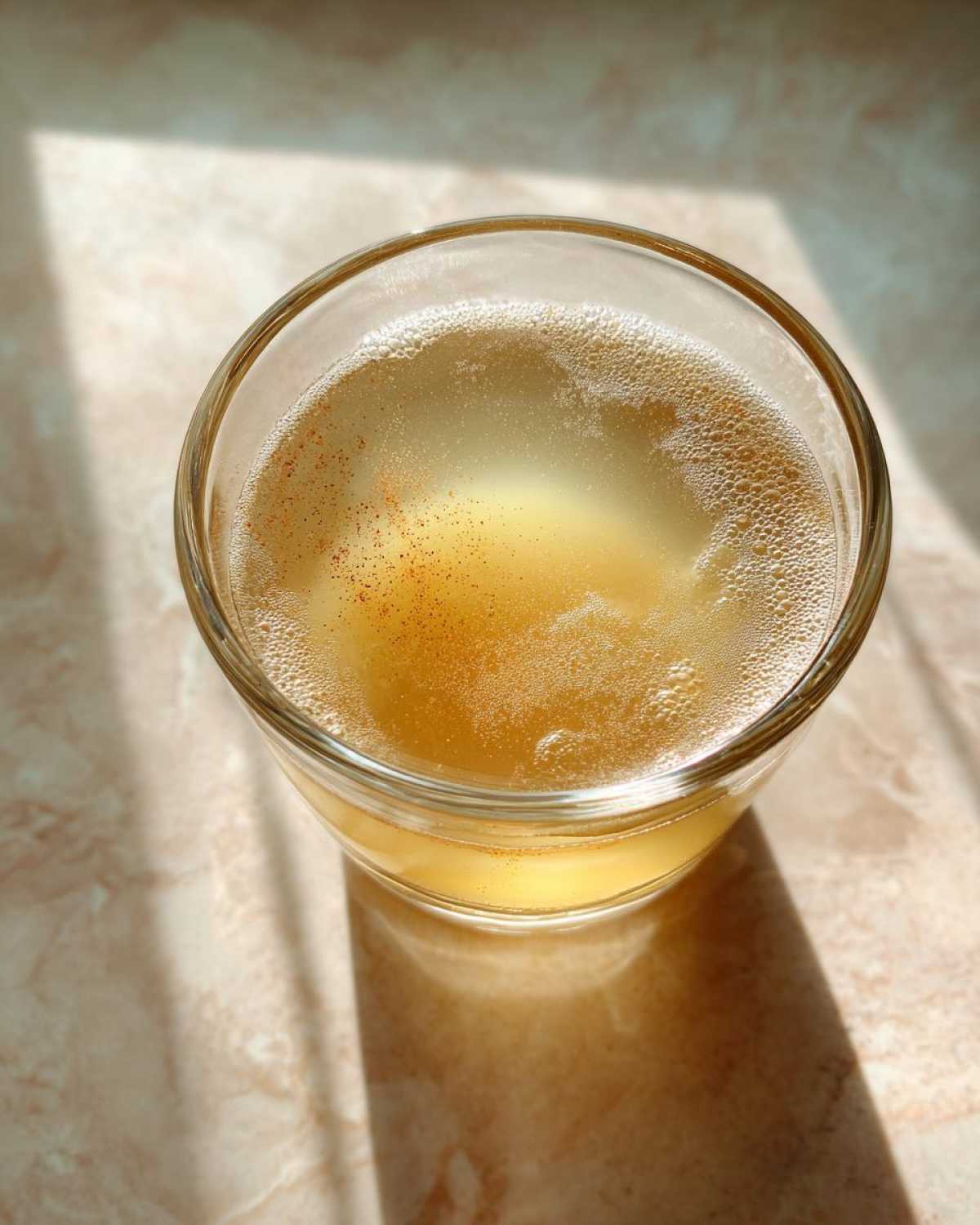 Apple Cider Vinegar Detox Drink (Actually Tasty) - detail 2