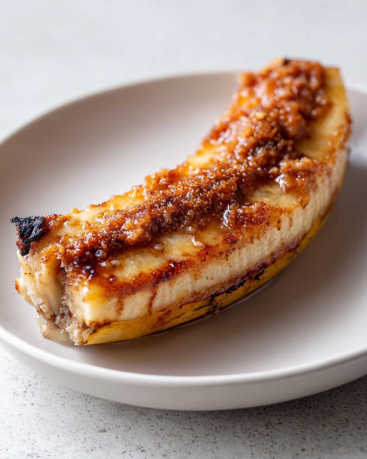Baked Churro Banana Boats (Unexpected Delight) - detail 1