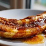 Baked Churro Banana Boats (Unexpected Delight)